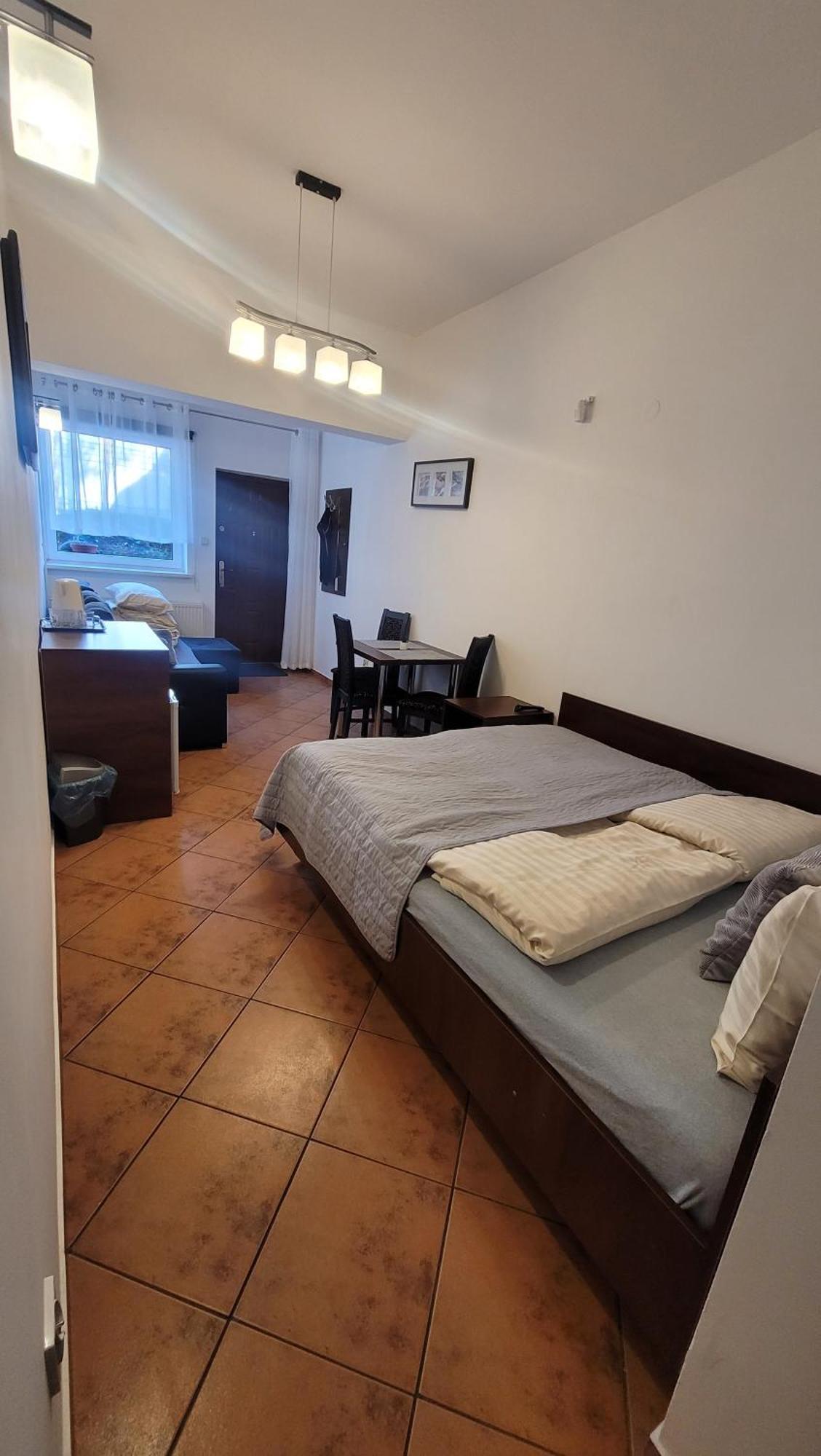 Dom Goscinny U Alicji Pogorzelica  Exteriér fotografie