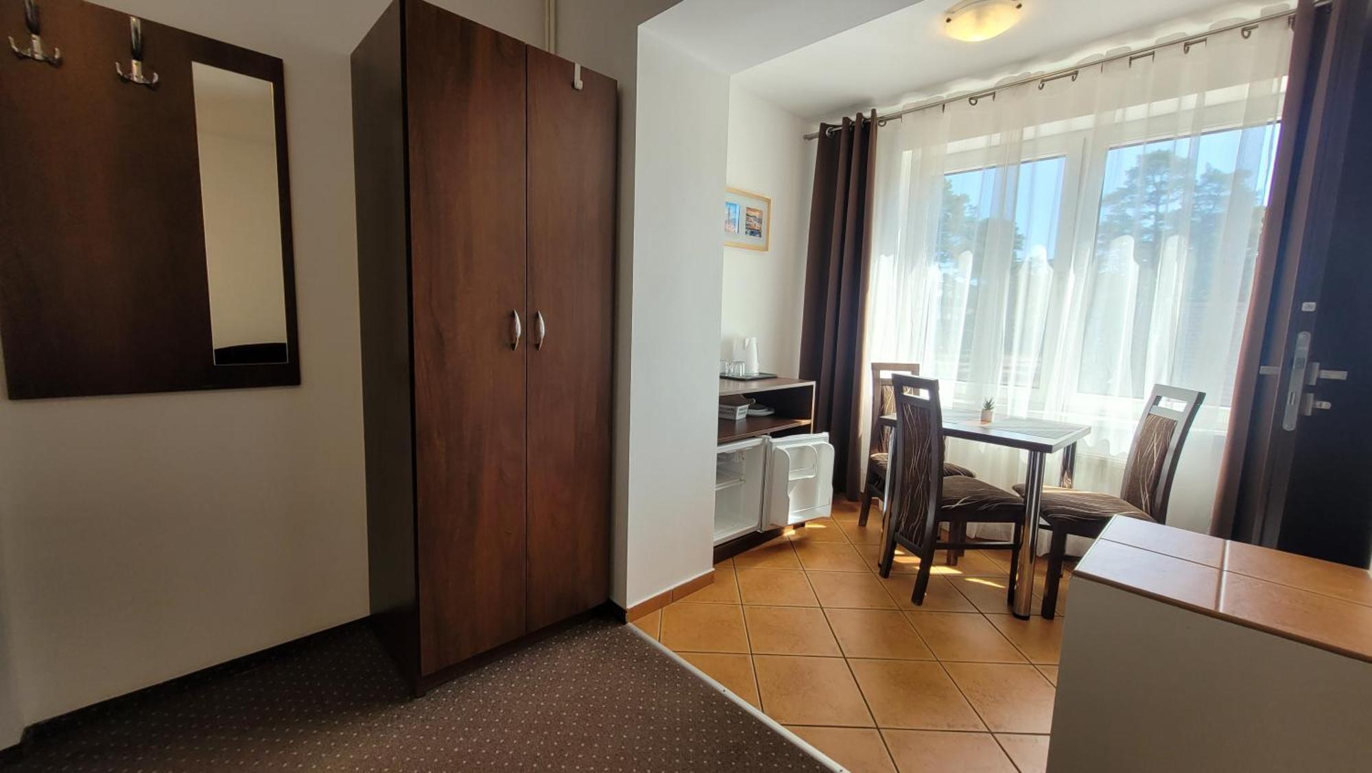 Dom Goscinny U Alicji Pogorzelica  Exteriér fotografie