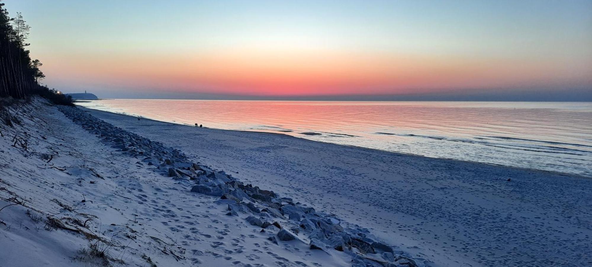 Dom Goscinny U Alicji Pogorzelica  Exteriér fotografie