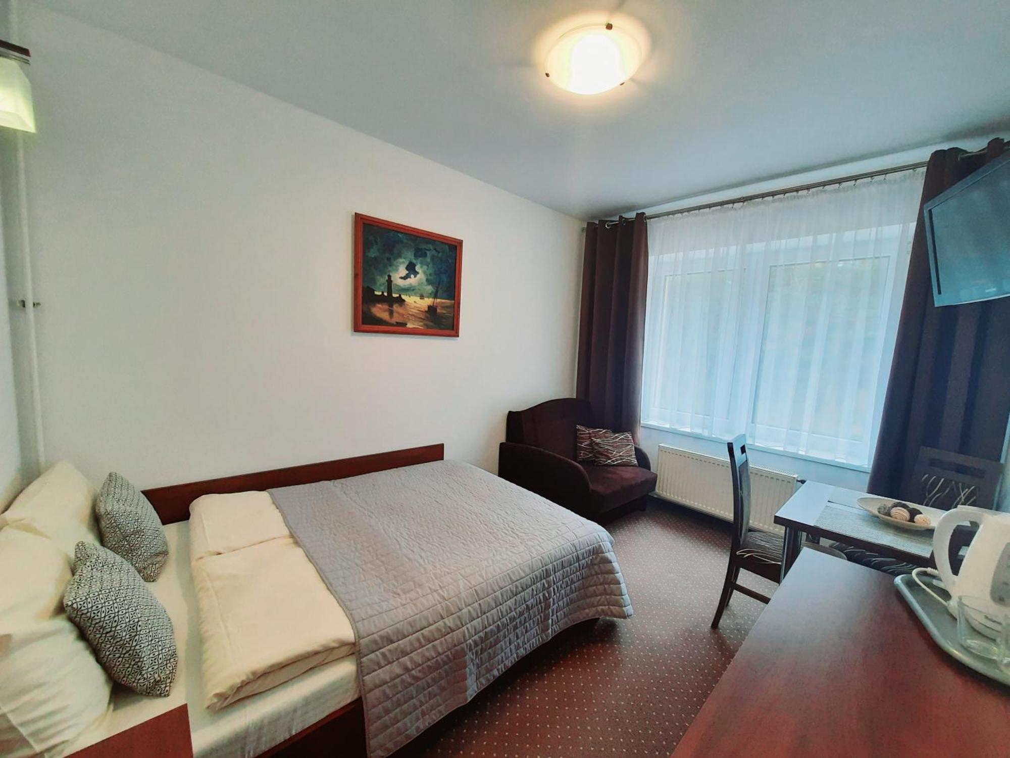 Dom Goscinny U Alicji Pogorzelica  Exteriér fotografie